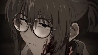 Anko Uguisu Frees A Vampire From Suffering | Yofukashi no Uta Episode 11