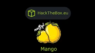 HackTheBox - Mango