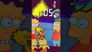 Simpson's on Snapchat