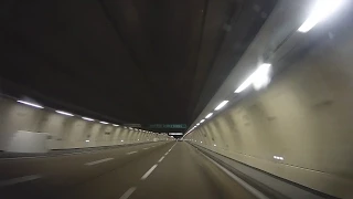 France: A86 Duplex Tunnel in Paris