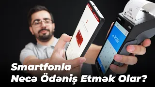 Smartfonla necə NFC ödəniş etmək olar? | Technote