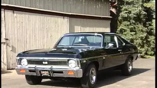 1969 L78 Nova SS Dream Car Garage 2005 TV series