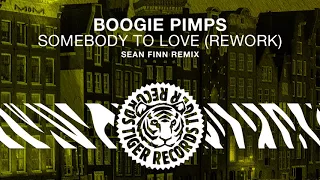 Boogie Pimps - Somebody To Love (Rework) (Sean Finn Remix)