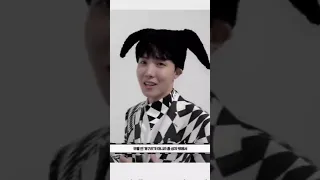 [EPISODE] j-hope 'Jack In The Box' Album Cover Shoot Sketch