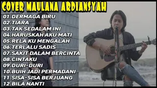 INI DIA FULL ALBUM COVER LAGU MAULANA ARDIANSYAH TIARA,DERMAGA BIRU