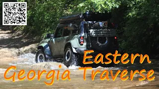 North Georgia Overland Movie | Camping along the Georgia Traverse