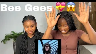First Time Hearing “ Bee Gees “ - stayin’ Alive Reaction 😱
