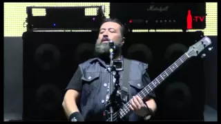 Molotov Amateur en vivo Vive Latino 2015