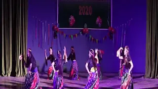 student part2- 10 Group Dance Nach Nach