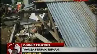 14 человек погибли от разгула торнадо в Индонезии