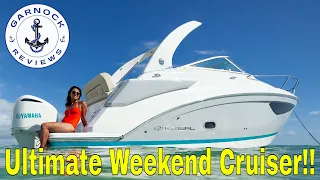 $184,185 - (2023) Regal 26 XO Review - The Perfect Trailable Weekend Cruiser!!