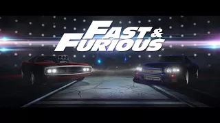 New Fast & Furious cars DLC for Rocket League - Trailer ESRB