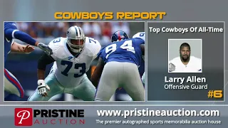 Top 10 Dallas Cowboys Players Of All-Time