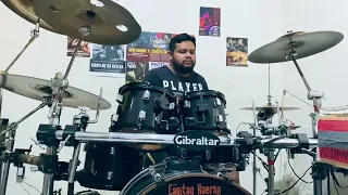 #quarantineSessions 16 - Presepada - Marília Mendonça/Maiara & Maraísa (Drum cover)