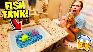 5 INSANE WAYS TO PRANK YOUR GIRLFRIEND!