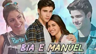 A história de Bia e Manuel- {Parte 1}