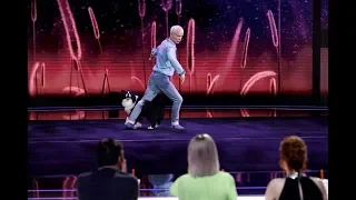 America's Got Talent 2019 Judge Cuts 3 Nicholas Wallace Ray Underwood & Magic