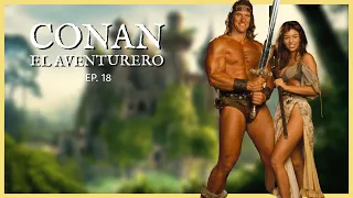 Magos letales 🧙 (Conan Ep. 18) | Serie completa español latino | Robert McRay, Ralf Moeller