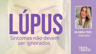 Quais os primeiros sintomas do lúpus?