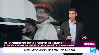 Alberto Fujimori: historia del expresidente más polémico de Perú