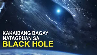 BLACK HOLE NA NANGANGANAK NG BITUIN? | Bagong Kaalaman 2022