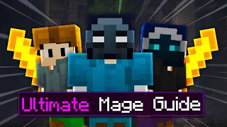 The Ultimate Mage Guide *With Progression* (Hypixel Skyblock)