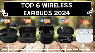 Top 5 True Wireless Earbuds 2024 [Must-Watch Review!]