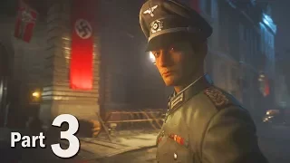 Call of Duty WW2 Walkthrough Gameplay Part #3 - BEST Campaign Mission! (COD 2017)