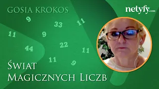 Świat magicznych liczb - Gosia Krokos