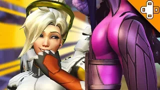 BOOTYWATCH! Overwatch Funny & Epic Moments 395