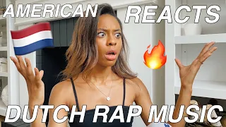 ITS LIT 🔥 AMERICAN REACTS TO DUTCH 🇳🇱 HIP-HOP/RAP MUSIC! 2020 🔥