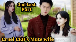 Part 11 || She is pregnant, but her husband is with another woman ... Chinese Drama Explain in Hindi