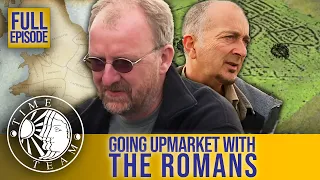 Going Upmarket With The Romans (Standish) | Series 12 Episode 7 | Time Team
