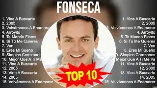 Las mejores canciones del álbum completo de Fonseca 2023