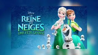 Audiocontes Disney - La Reine des neiges : Une fête givrée