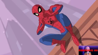 Spectacular Spider-Man Intro Latino (1080p HD)