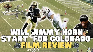 Film Breakdown: What Is Jimmy Horn Jr's Role For Coach Prime And Colorado In 2024?!