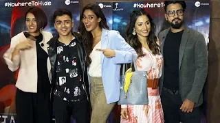 HACKED Special Screening | Hina Khan, Rohan Shah, Vikram Bhatt