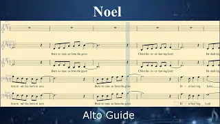 NOEL _ Alto Guide