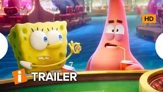 Bob Esponja - O Incrível Resgate | Trailer Dublado