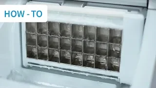 How to Clean Your Clear Ice Maker