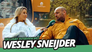 WESLEY SNEIJDER over AJAX, INTER en TURKSE verkiezingen | SN Exclusive