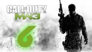 Прохождение Call Of Duty: Modern Warfare 3-Миссия-6 Снова В Игре