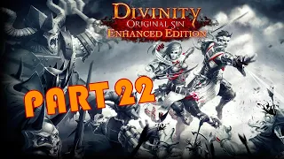 Divinity: Original Sin PL [4K PC] odc.22 Czarna Zatoka