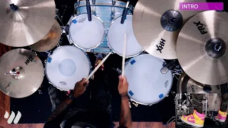 You Are Good - Israel & New Breed - Drum Tutorial