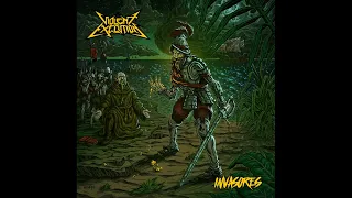 Violent Execution - Invasores (Full Album, 2022)