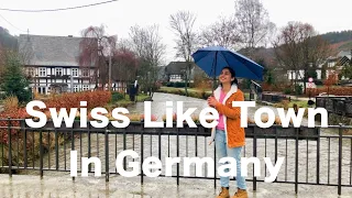 Our Europe Road Travel | Netherlands To Germany | In Hindi | Part 3