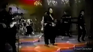 Selena - Contigo Quiero Estar/Sukiyaki/Amame Quiereme (Live On Johnny Canales Show, 1989)