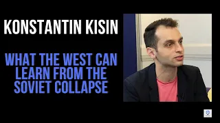 What the West can learn from the Soviet collapse | Konstantin Kisin