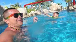 Lazy River @ Ocean El Faro Resort, Punta Cana, DR (11-2019)